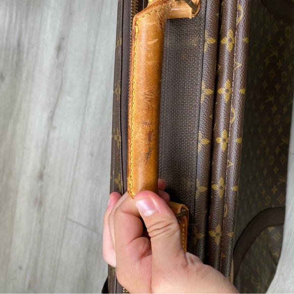 Louis Vuitton Satellite 65 Monogram Suitcase - Picture 8 of 13